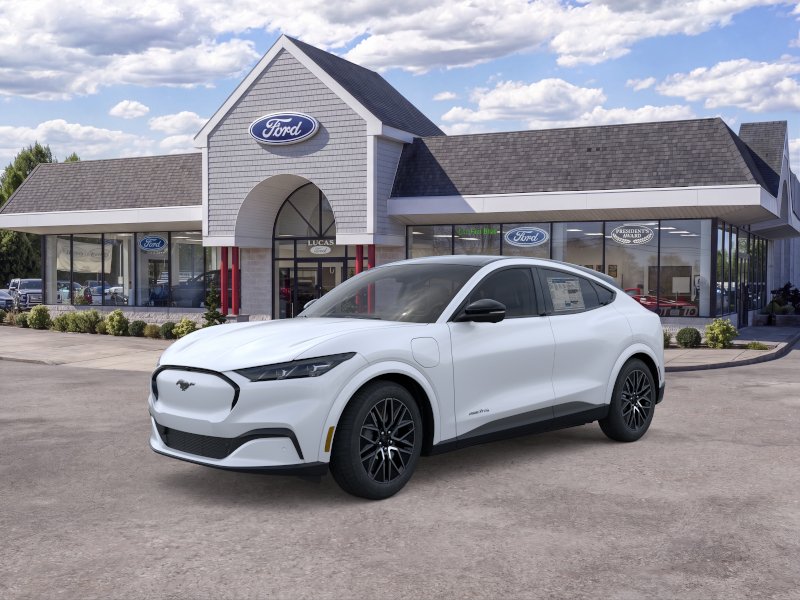 2026 Ford Mustang Mach-E