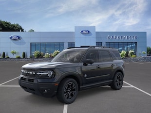 2025 Ford Bronco Sport Outer Banks SUV 2025 Ford Bronco Sport Outer Banks SUV