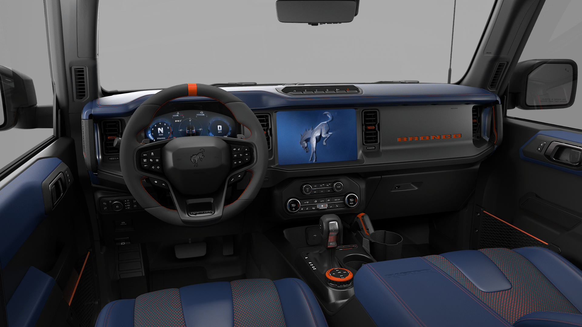 2026 Ford Bronco Raptor SUV