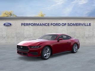 2025 Ford Mustang Ecoboost Premium Coupe