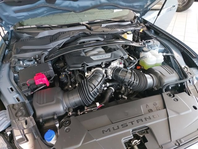 2025 Ford Mustang Dark Horse - Photo 64