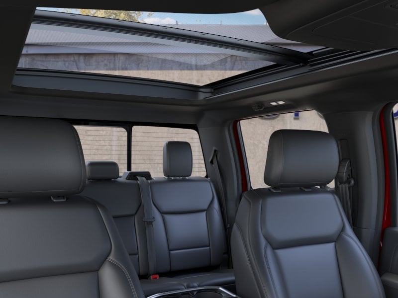2025 Ford F-150 XLT - Photo 22