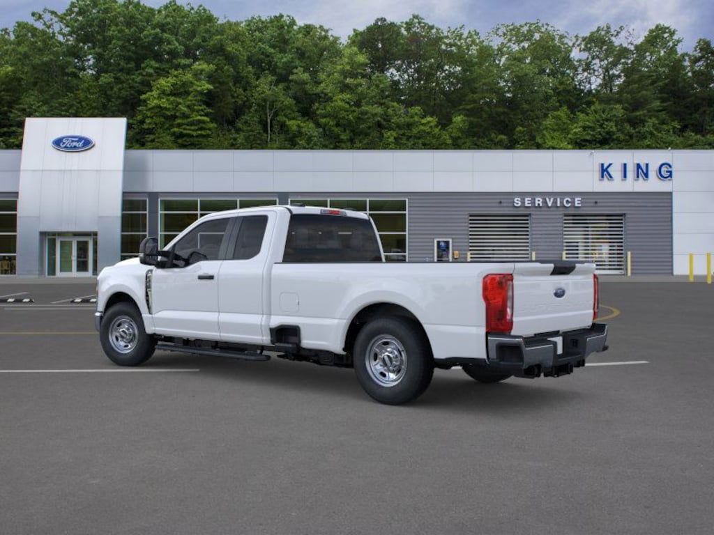 New 2026 Ford F-350  Truck Super Cab