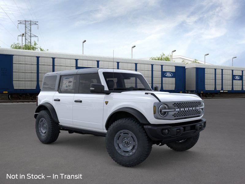 Thumbnail: 2025 Ford Bronco - 32