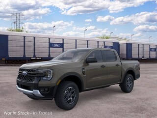 2026 Ford Ranger XLT TRUCK
