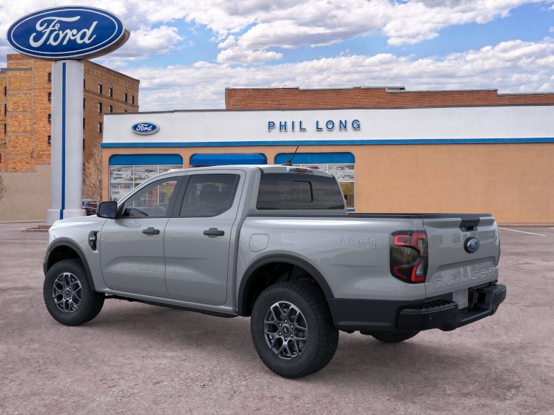 2026 Ford Ranger XLT Truck