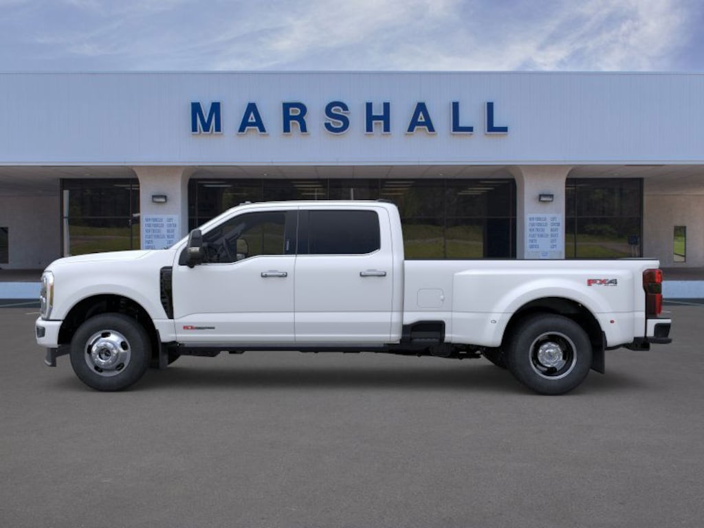 New 2026 Ford F-350 F-350 Platinum TRUCK