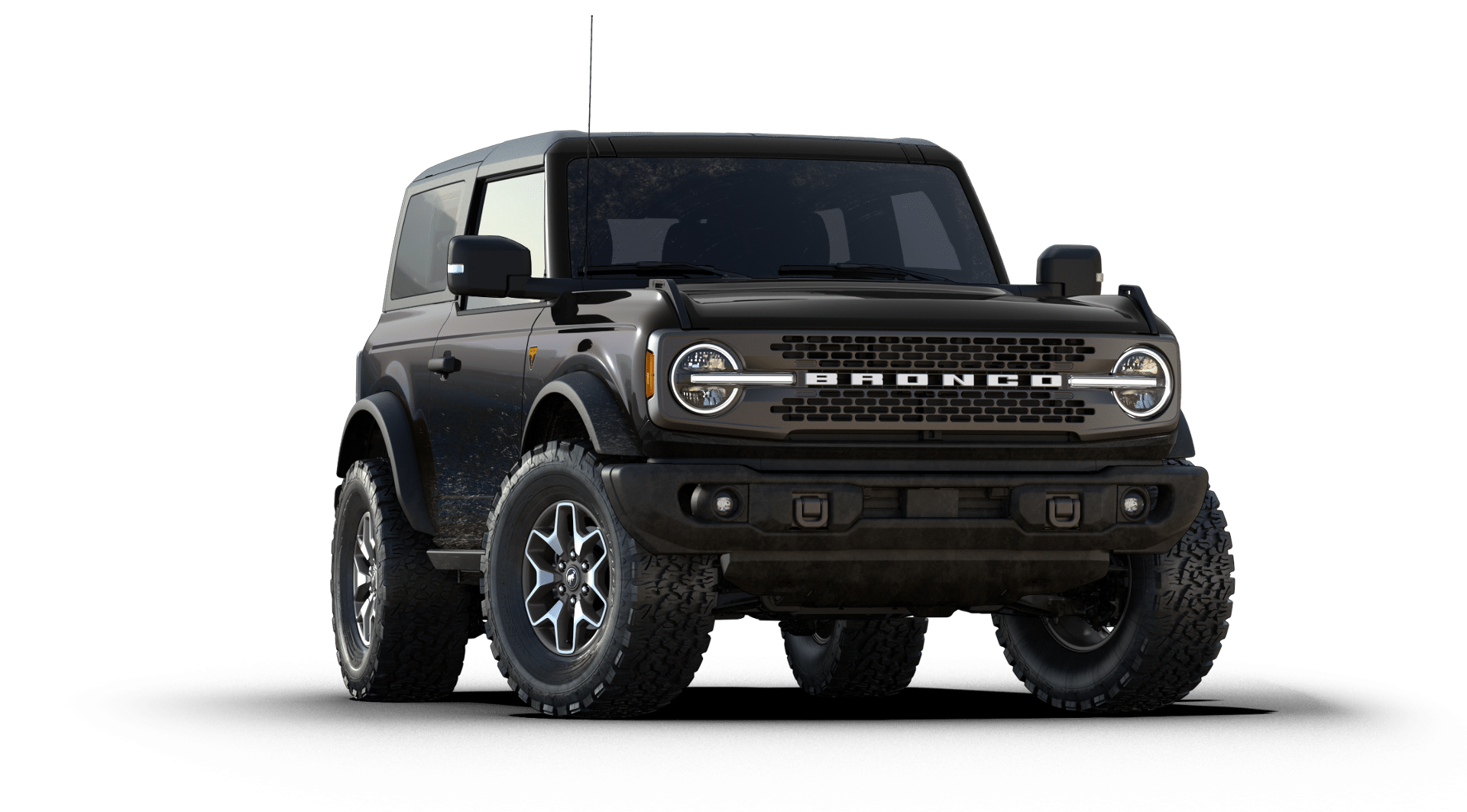 2025 Ford Bronco Badlands photo 4