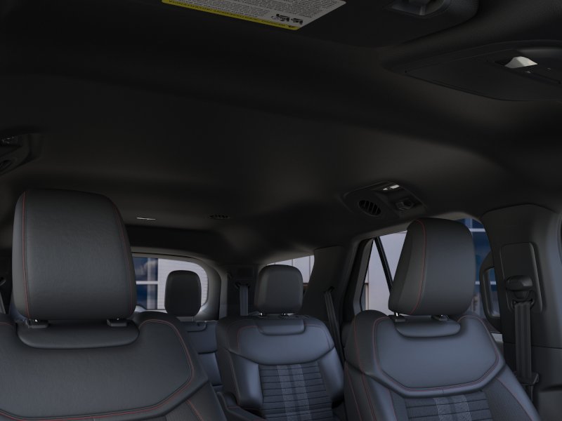 2026 Ford Explorer ST-Line SUV