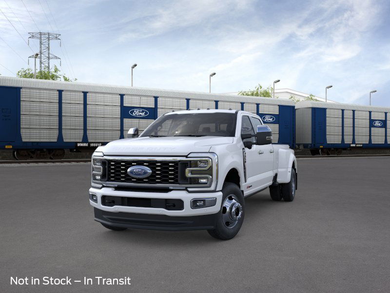 2026 Ford F-350 Platinum photo 2