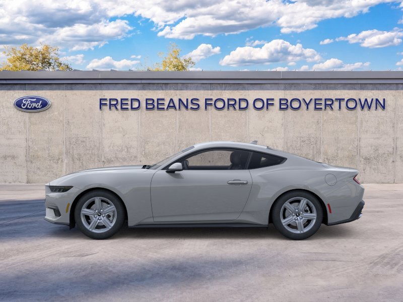 New 2026 Ford Mustang Ecoboost Coupe