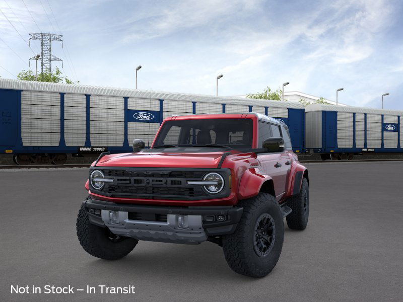 2025 Ford Bronco Raptor photo 2