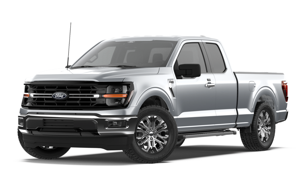 New 2026 Ford F-150 XLT TRUCK