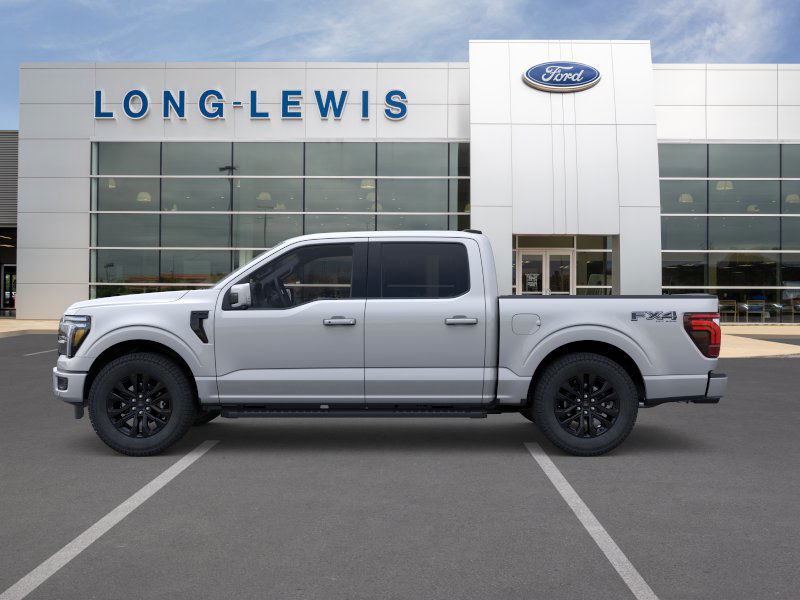 2025 Ford F-150 Lariat photo 3