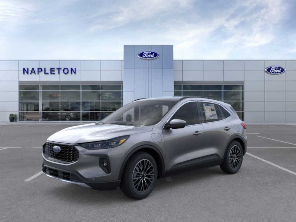 New 2025 Ford Escape PHEV SUV