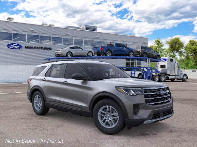 2026 Ford Explorer SUV 