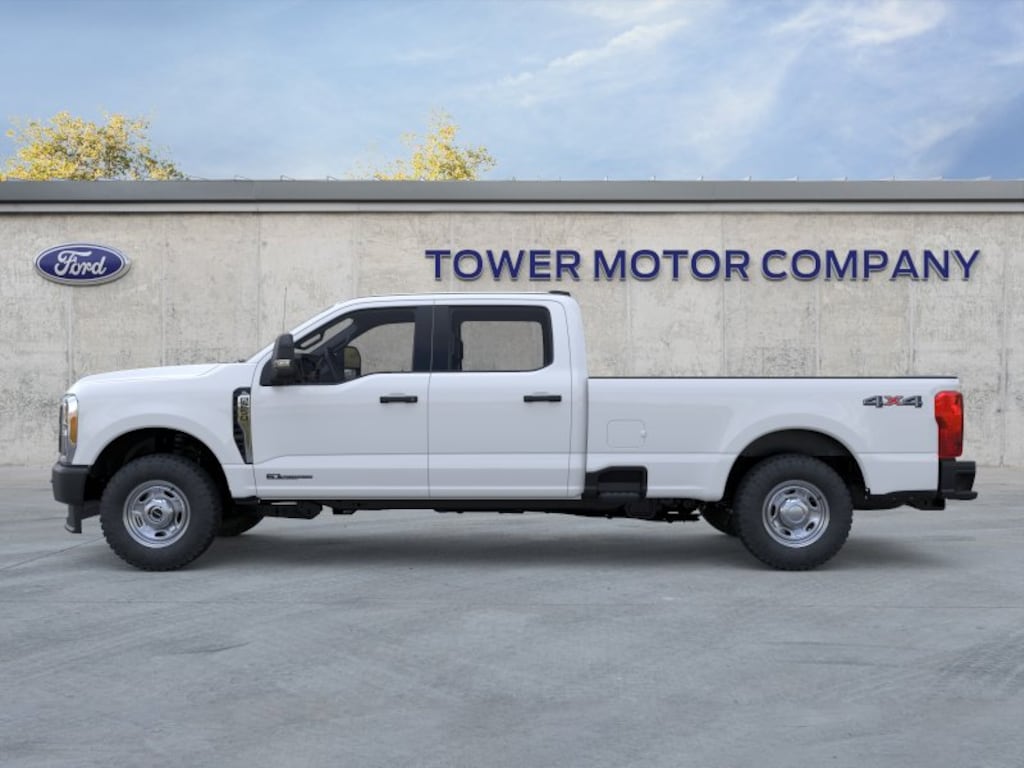 New 2026 Ford F-250 F-250® XL Truck Crew Cab