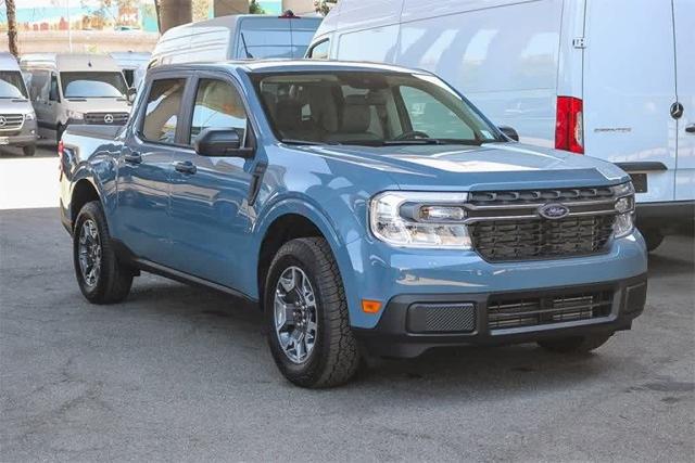 Thumbnail: 2024 Ford Maverick - 29