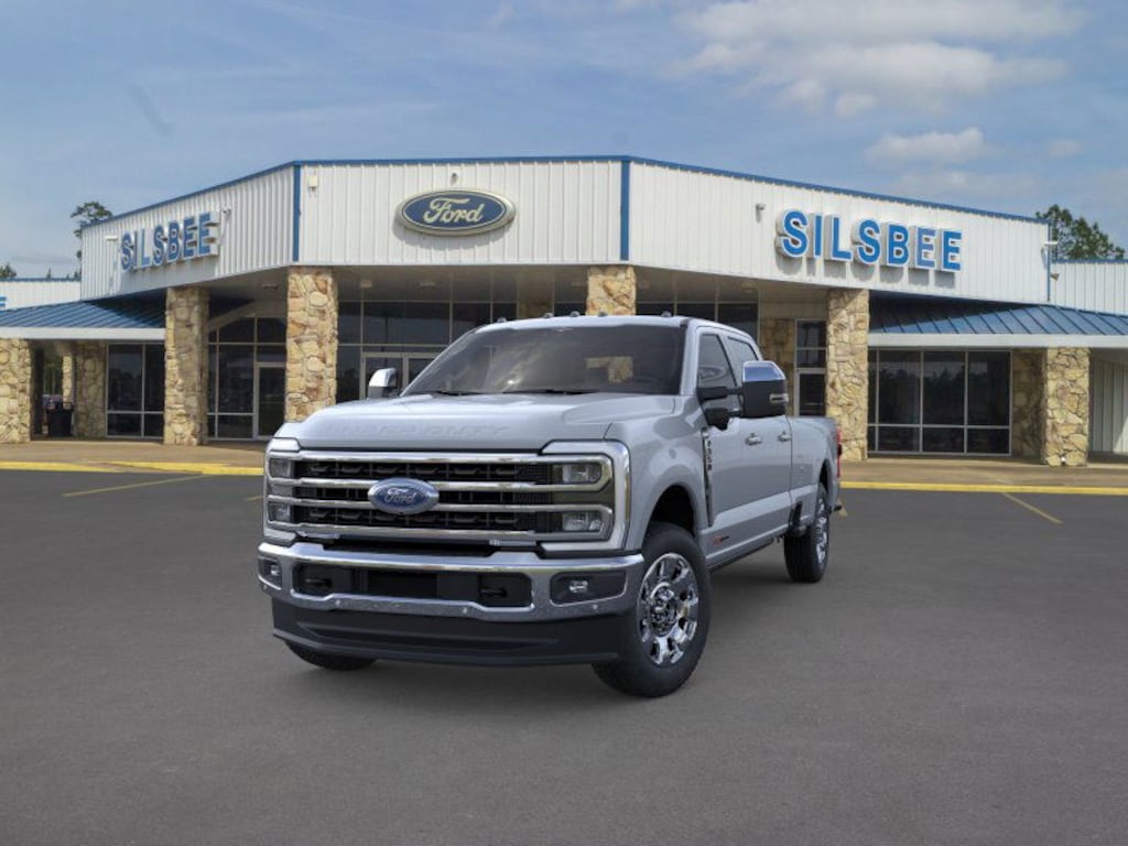 New 2026 Ford Super Duty F-350 SRW King Ranch King Ranch 4WD Crew Cab 8 Box