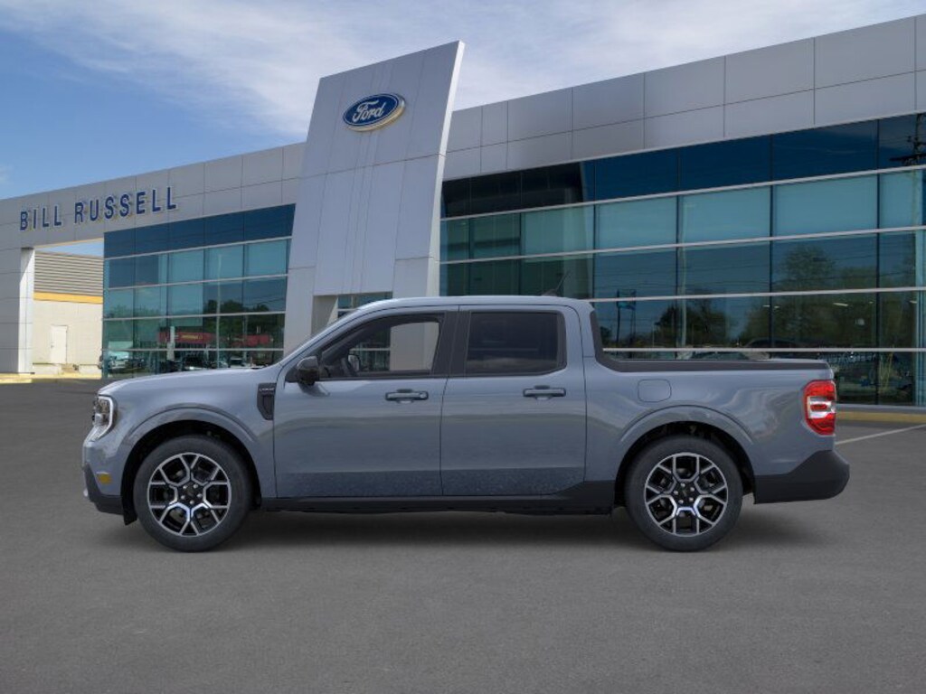 New 2026 Ford Maverick LARIAT Truck SuperCrew