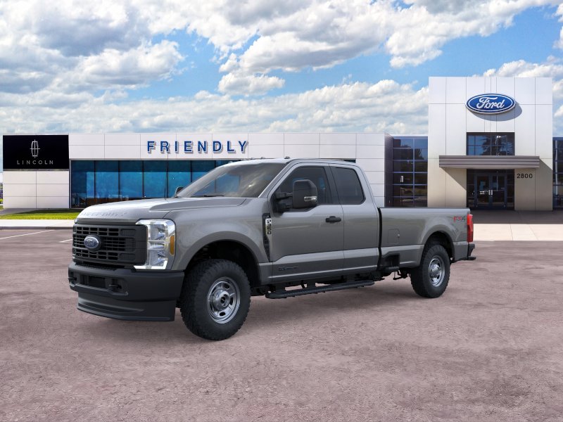 2026 Ford F-350 Super Duty