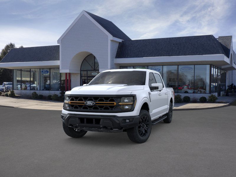 2025 Ford F-150 Tremor photo 2