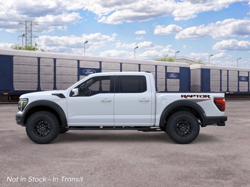 New 2026 Ford F-150 Raptor® TRUCK