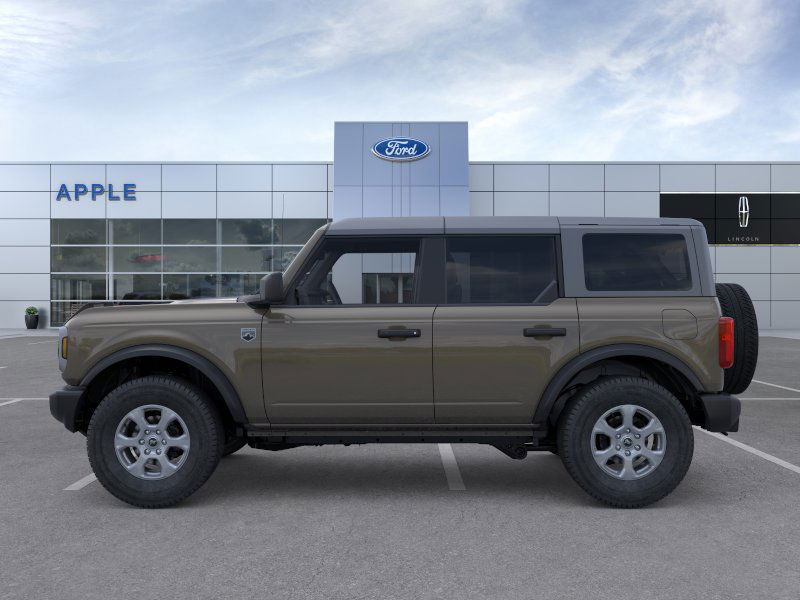 2025 Ford Bronco 4-Door Big Bend - Photo 28