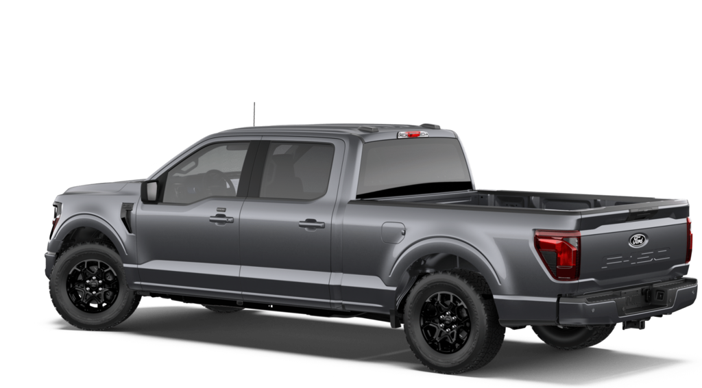 New 2026 Ford F-150 XLT Truck