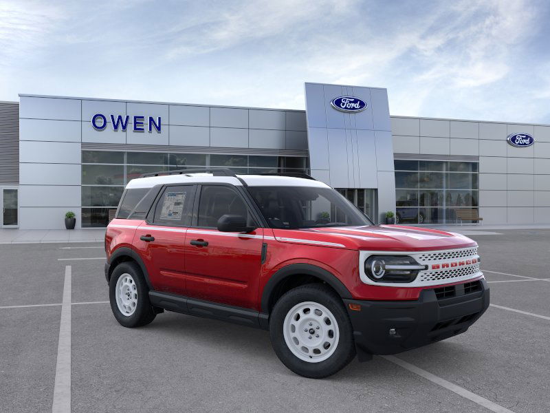 2025 Ford Bronco Sport Heritage - Photo 7
