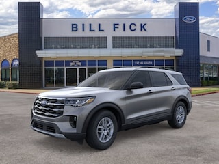 2026 Ford Explorer Active SUV