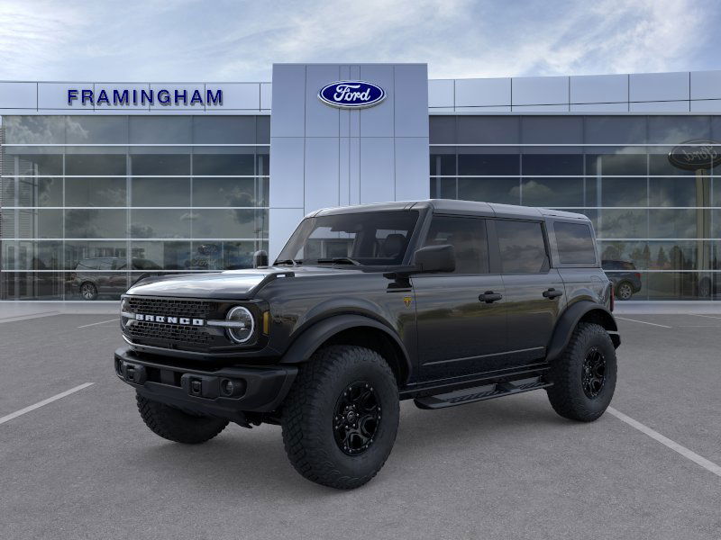 2026 Ford Bronco Badlands 4-Door 4WD
