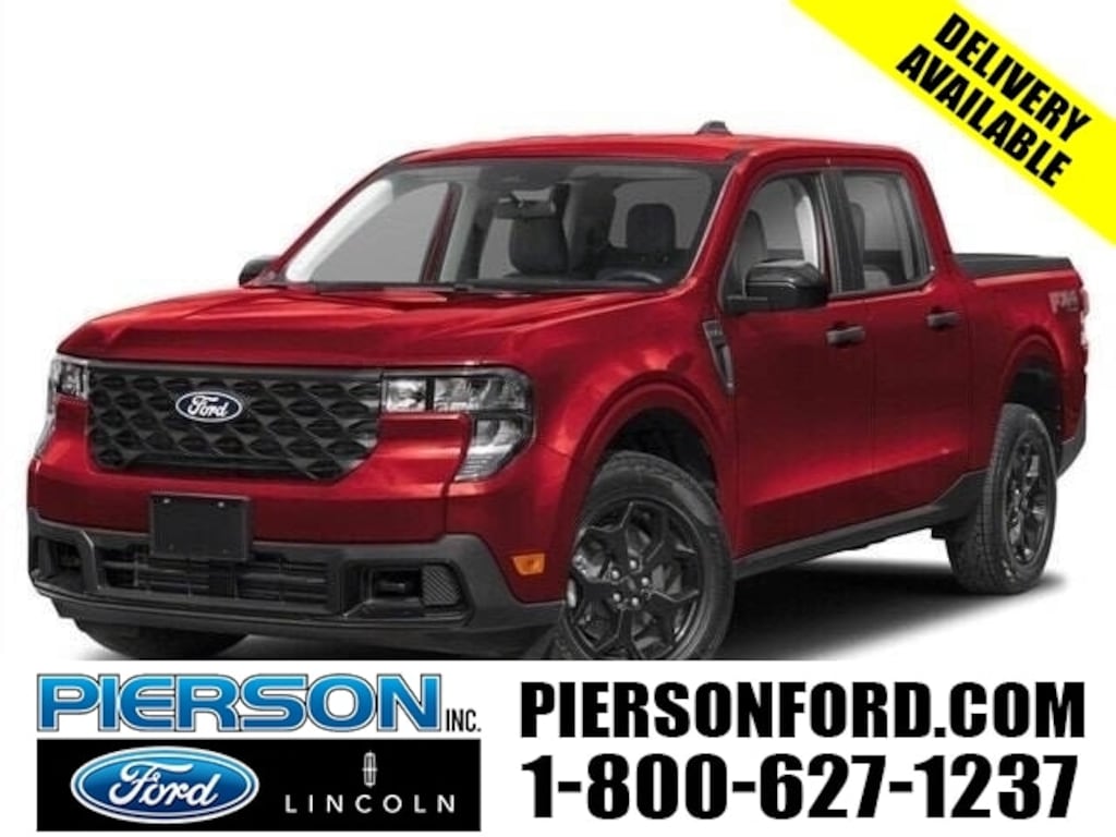 New 2026 Ford Maverick XLT Truck