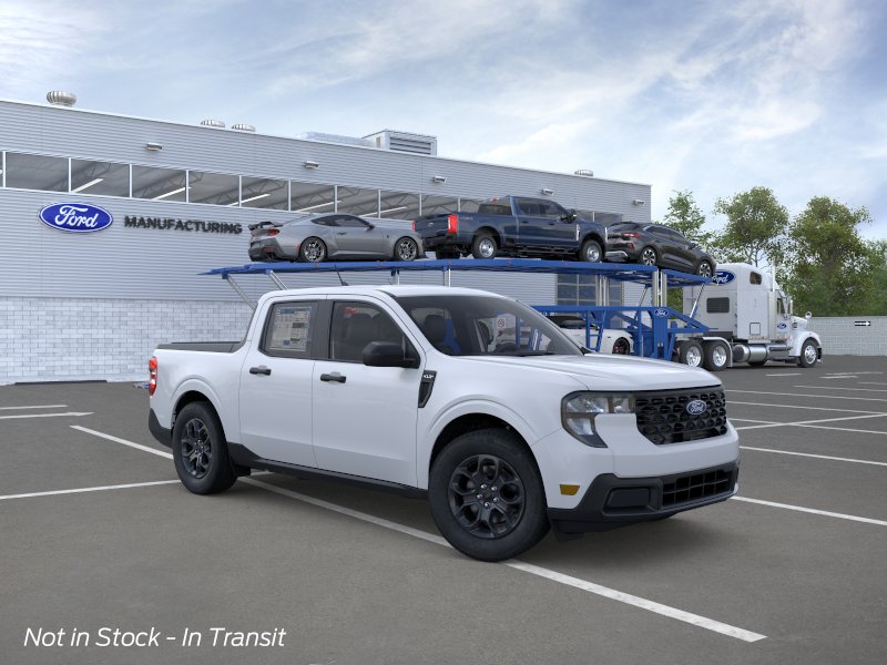 2026 Ford Maverick