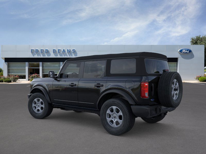 2025 Ford Bronco Big Bend photo 4