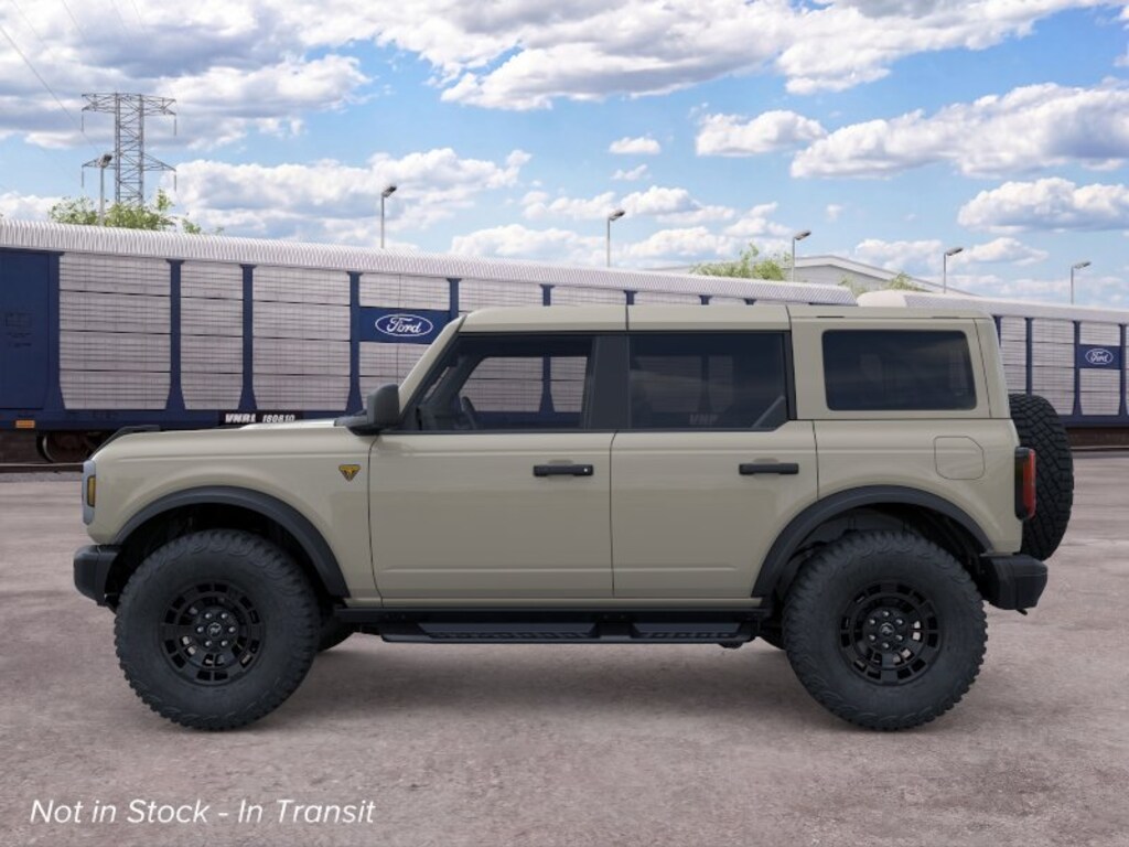 New 2026 Ford Bronco Badlands® SUV