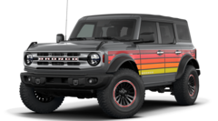 2026 Ford Bronco Big Bend SUV