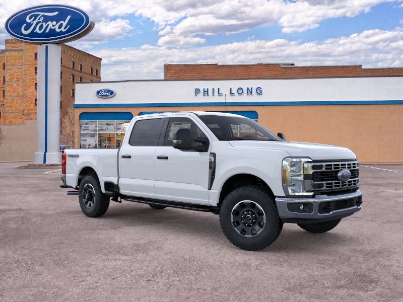 2026 Ford F-250SD XLT Truck