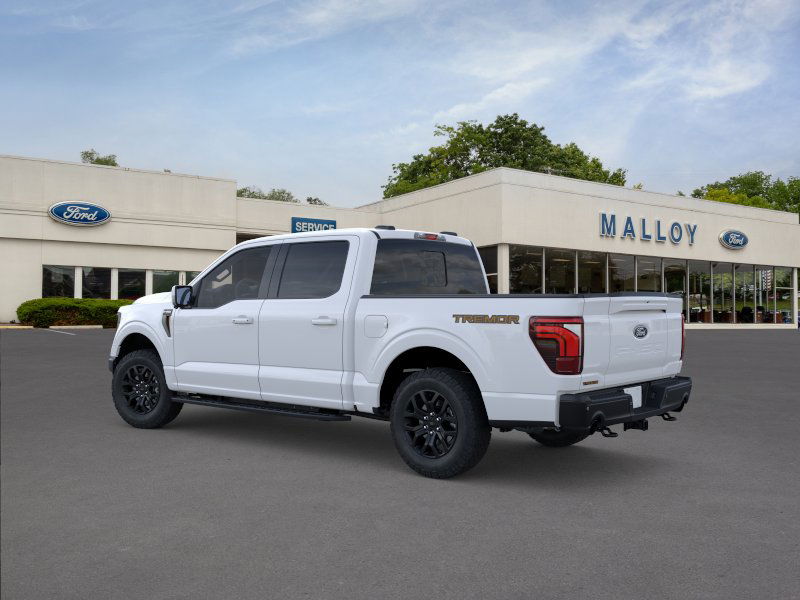 2025 Ford F-150 Tremor photo 4