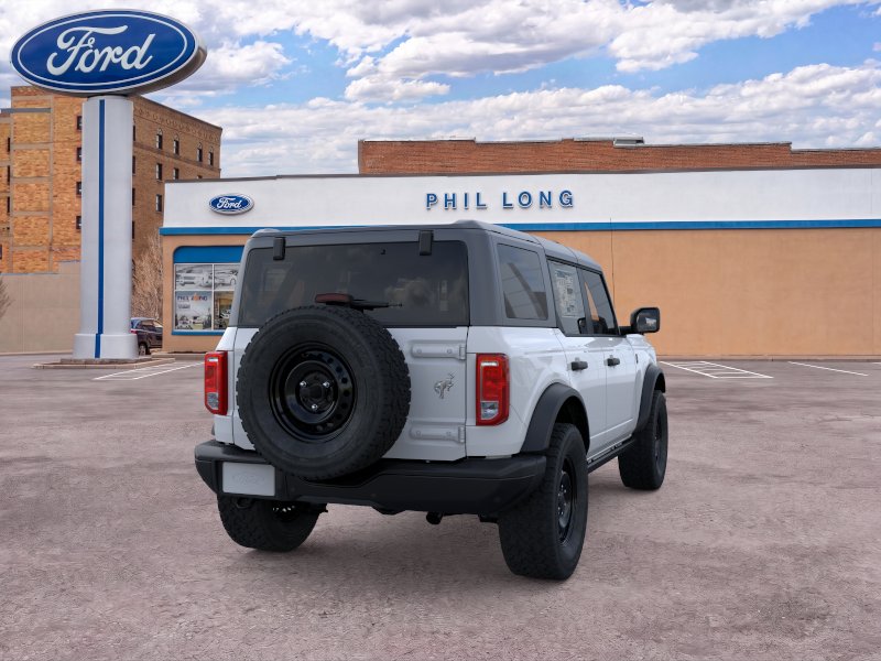 2026 Ford Bronco Big Bend SUV