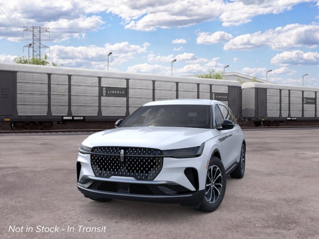 New 2026 Lincoln Nautilus Premiere SUV