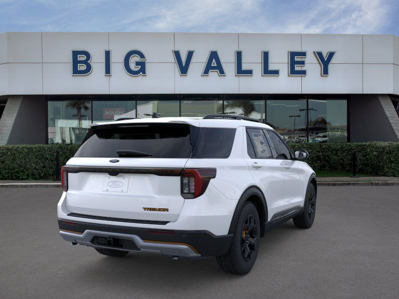 2026 Ford Explorer Tremor - Photo 36