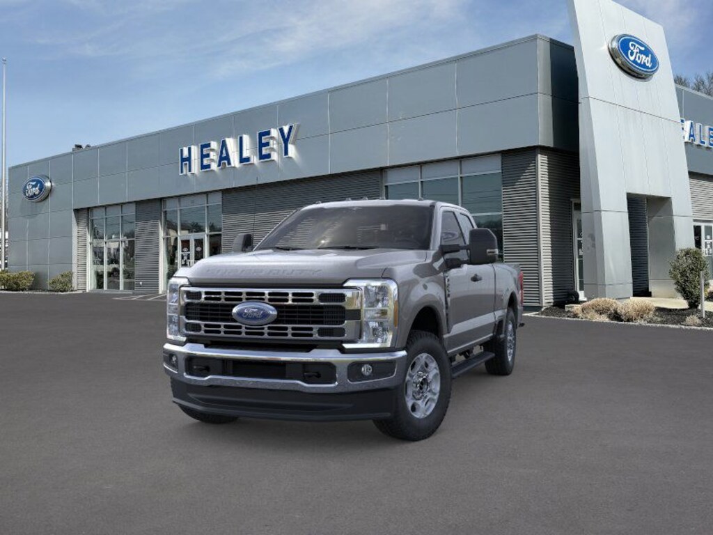 New 2026 Ford F-250 Truck Super Cab