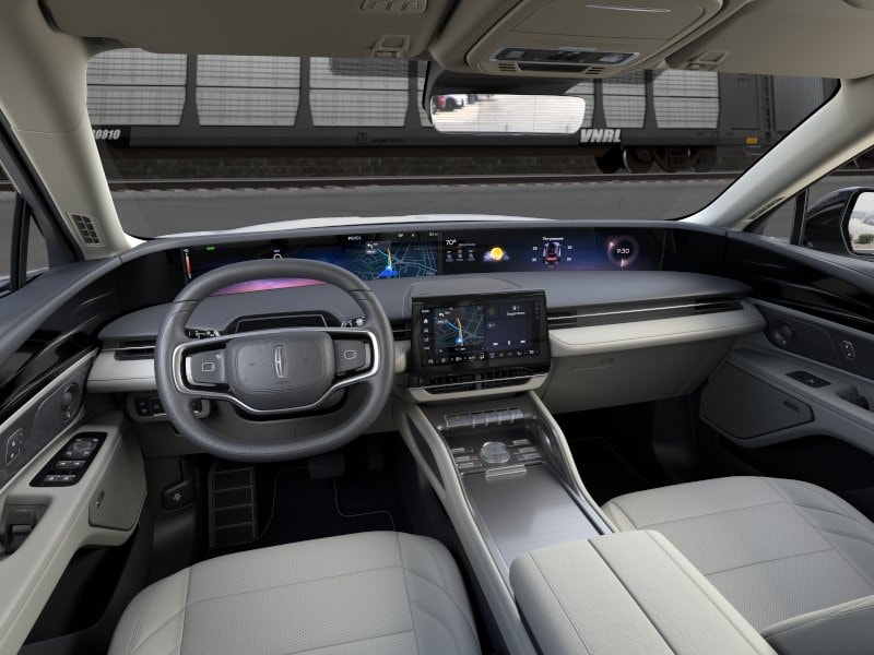 2026 Lincoln Nautilus Premiere - Photo 9