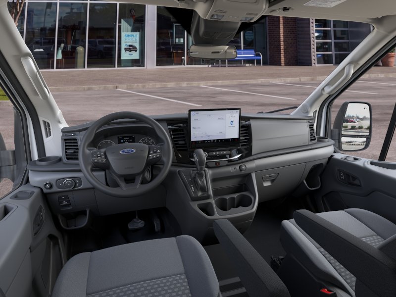 2025 Ford Transit Passenger Van XLT - Photo 31