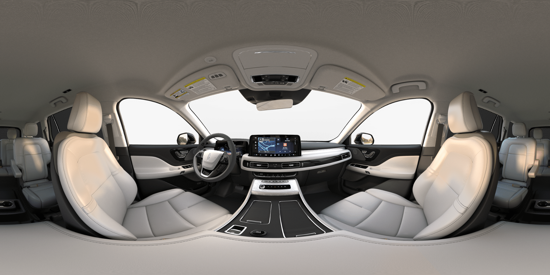 2026 Lincoln Aviator Premiere SUV