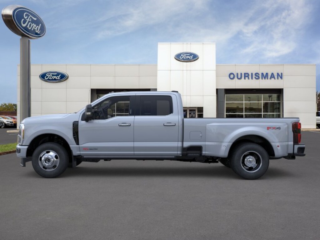 New 2026 Ford F-350 Platinum Truck