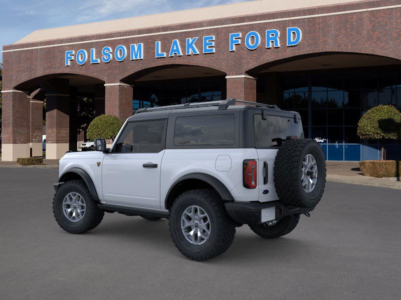 2025 Ford Bronco 2-Door Badlands - Photo 4