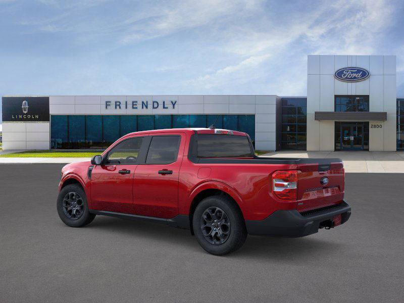 2025 Ford Maverick XLT photo 4