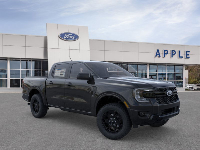 2025 Ford Ranger XLT - Photo 29